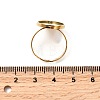 304 Stainless Steel Adjustable Ring Components X-STAS-D374-03G-02-3