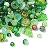 Mixed Style Glass Beads GLAA-XCP0001-70C-1
