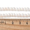 Natural Cultured Freshwater Pearl Beads Strands PEAR-I007-07N-01A-5