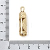 Brass Pendants KK-CBA960E-10B-G-3