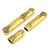 Alloy Sewing Needle Holder Storage Case AJEW-H155-33-2