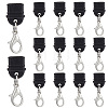50Pcs Plastic Mobile Dustproof Plugs HJEW-SC0003-20B-1