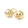 Brass Pendants KK-D019-14D-G-2