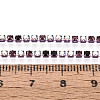 Iron Rhinestone Cup Chains CH-T007-02A-04-3