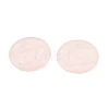 Natural Rose Quartz Pendants GG-CBA0BEB-05-2