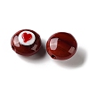 Handmade Lampwork Beads LA-CBA2CF4-01H-2