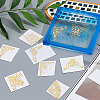 Nickel Decoration Stickers DIY-WH0450-034-3