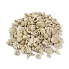 Opaque Acrylic Beads X1-MACR-L005-04D-1