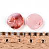 Transparent Acrylic Beads TACR-T028-41B-4