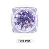 Shiny Nail Art Decoration Accessories MRMJ-T063-509F-2