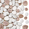 500G 4 Styles Porcelain Mosaic Tiles PORC-SP0001-19-1