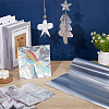 Aluminum Foil Paper Roll for Craft Painting Embossing AJEW-WH0696-466A-4