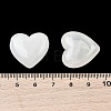 Opaque Acrylic Beads OACR-Z036-01A-06-3