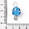 Handmade Lampwork Pendants LAMP-T021-23D-3