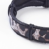 Adjustable Leather Cord Bracelets BJEW-P252-A03-2