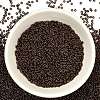 TOHO 11/0 Demi Round Beads SEED-DR11-0501-4