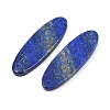 Natural Lapis Lazuli Pendants G-B187-01B-02-2