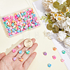 300Pcs Handmade Polymer Clay Beads CLAY-ME0001-07-3
