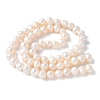 Natural Cultured Freshwater Pearl Beads Strands PEAR-I007-07O-07A-3