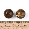 Round Acrylic Imitation Gemstone Beads OACR-R029-16mm-23A-3