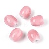 Handmade Porcelain Ceramic Beads PORC-T134-02F-1