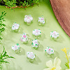 10Pcs Handmade Lampwork Beads LAMP-TADJ0001-01B-5