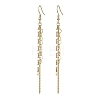 Brass Earrings for Women EJEW-JE05746-1