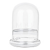 Glass Dome Cover DJEW-WH0034-85B-1