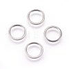 304 Stainless Steel Linking Rings STAS-F187-51P-10mm-1
