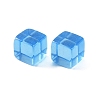 Transparent Acrylic Beads AJEW-WH0258-630I-1