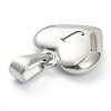 304 Stainless Steel Pendants LS-STAS-P278-01J-P-3