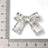 Rack Plating Alloy Cabochons FIND-I039-022P-02-3