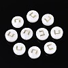 Natural Freshwater Shell Beads LS-BSHE-ZX007-03C-1