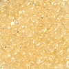 Transparent Acrylic Beads MACR-K359-02D-3