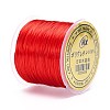 Japanese Flat Elastic Crystal String EW-Z001-B15-4