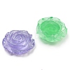 Luminous Transparent Epoxy Resin Decoden Cabochons CRES-M032-04H-3