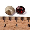 Glass Rhinestone Cabochons RGLA-A026-01B-208-3