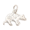 Brass Charms KK-H527-07B-P-1