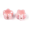 Handmade Porcelain Bead PORC-N011-04E-01-2