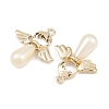 Alloy Pendants FIND-D041-08G-2