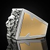 Alloy Finger Rings for Men FS-WG563D5-06-3