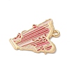 Alloy Enamel Pendants FIND-D276-01B-01-2