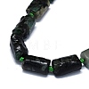 Natural Emerald Beads Strands G-O170-157-3
