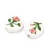 Handmade Porcelain Beads PORC-G014-01C-2