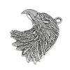 Tibetan Style Alloy Pendants AL-CBA2376-04AS-2