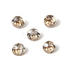 Glass Rhinestone Cabochons GLAA-A018-4mm-001GS-1