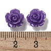 Synthetic Shell Dyed Carved Beads SHEL-I001-05C-07-3