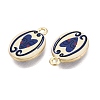 Valentine's Day Printed Alloy Pendants PALLOY-SZC0008-05N-2