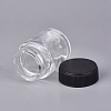 22ml Glass Empty Bottles MRMJ-WH0059-92-2