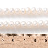 Natural Cultured Freshwater Pearl Beads Strands PEAR-I007-02N-04C-5